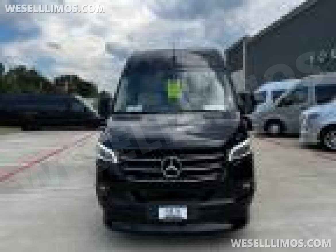 Photo of Sprinter for sale: 2026 Mercedes-Benz Business Class 170&quot; by Midwest Automotive Designs