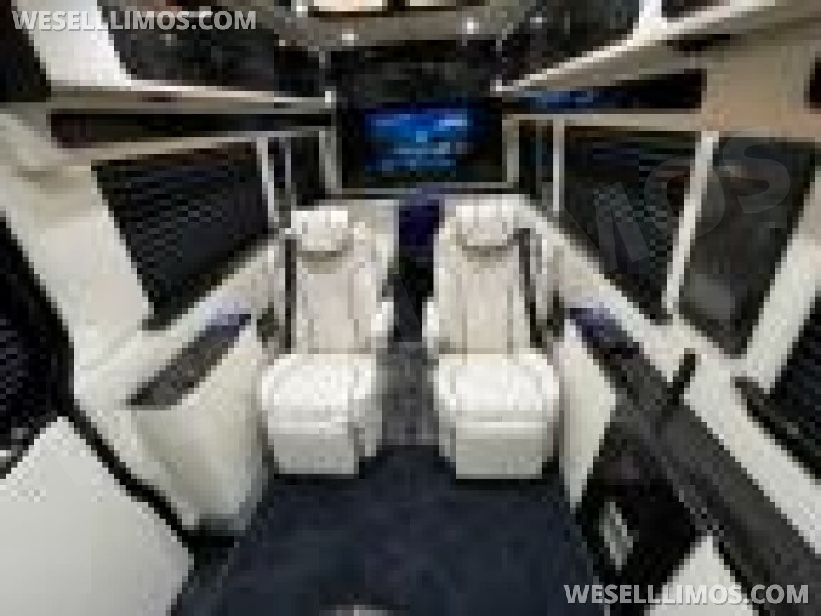 Photo of Sprinter for sale: 2026 Mercedes-Benz Business Class 170&quot; by Midwest Automotive Designs