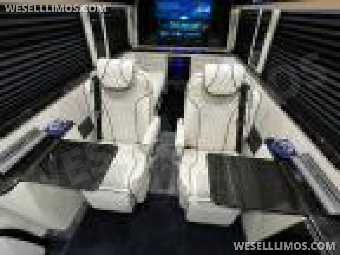 Photo of Sprinter for sale: 2026 Mercedes-Benz Business Class 170&quot; by Midwest Automotive Designs