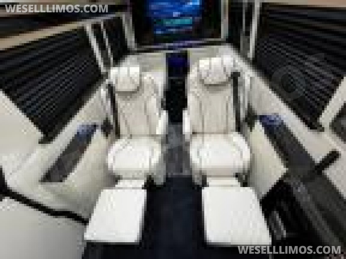 Photo of Sprinter for sale: 2026 Mercedes-Benz Business Class 170&quot; by Midwest Automotive Designs