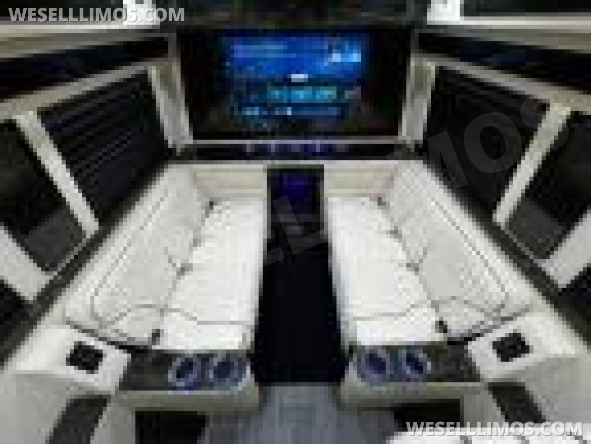 Photo of Sprinter for sale: 2026 Mercedes-Benz Business Class 170&quot; by Midwest Automotive Designs