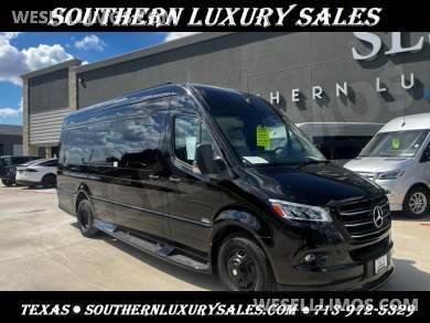 2026 Midwest Automotive Designs Mercedes-Benz  Business Class Dual Bench