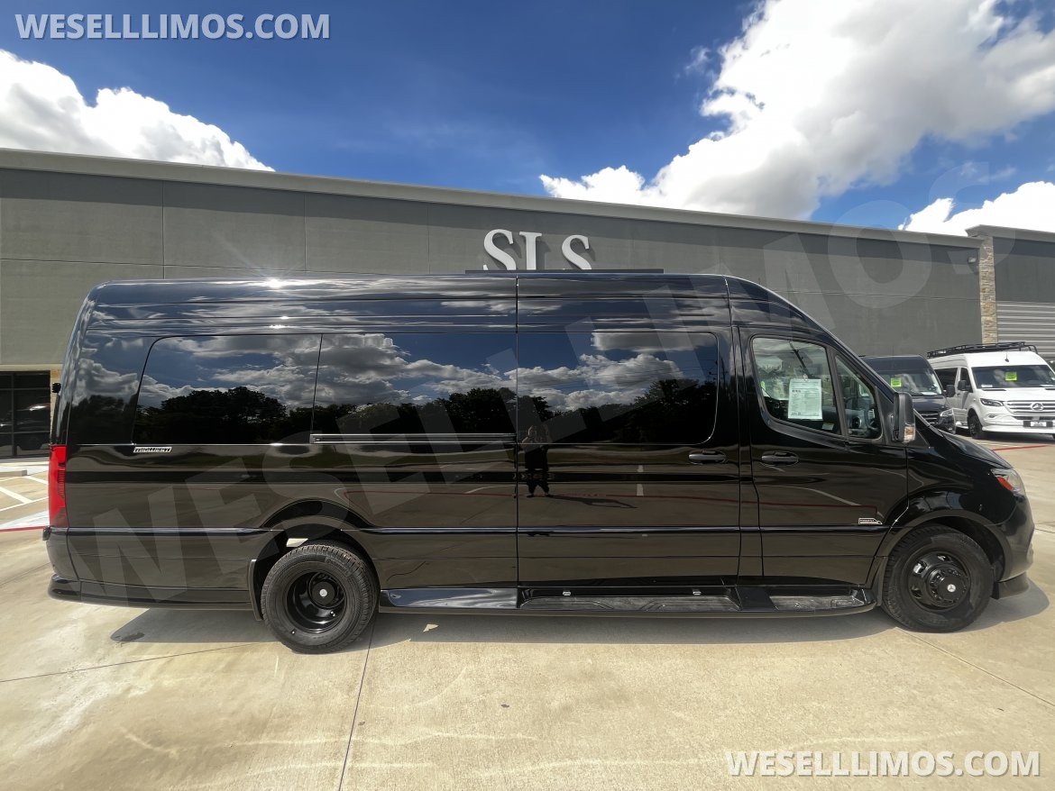 Photo of Sprinter for sale: 2026 Mercedes-Benz Business Class Dual Bench 170" by Midwest Automotive Designs