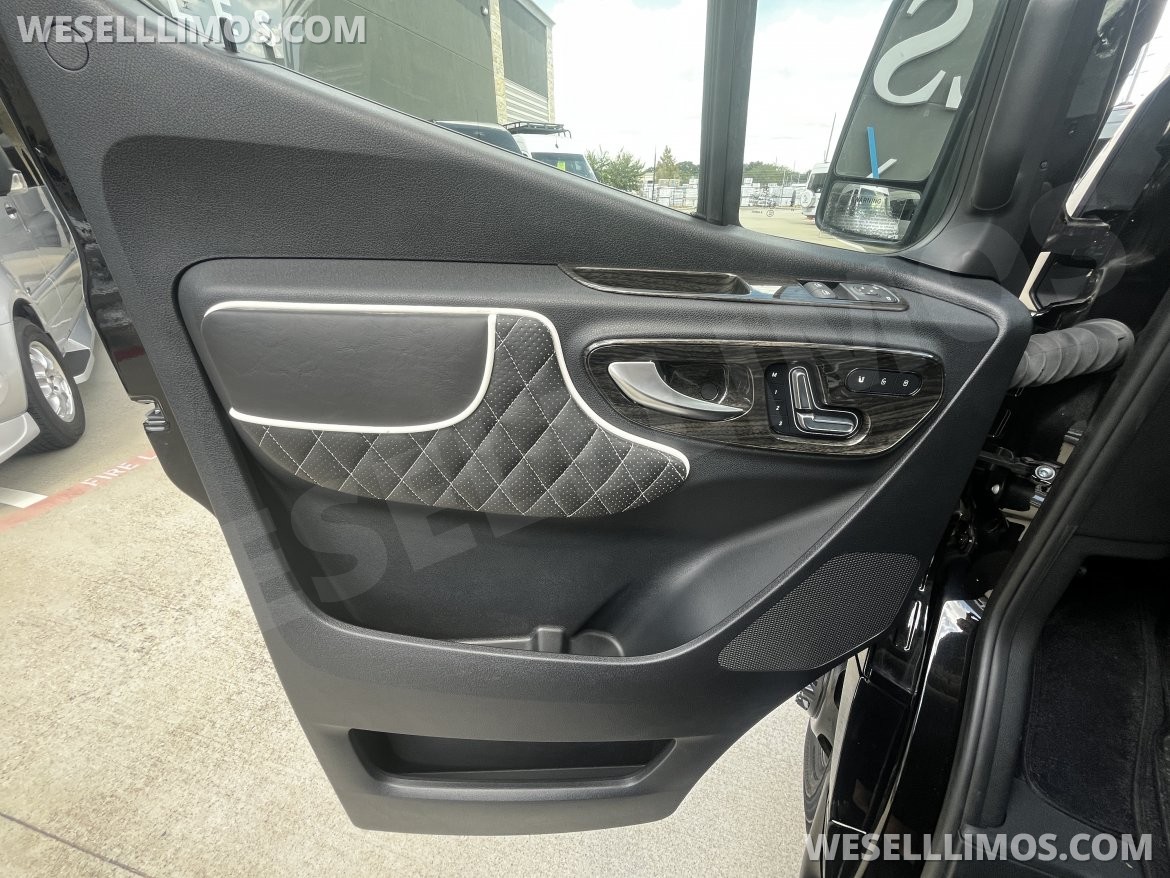 Photo of Sprinter for sale: 2026 Mercedes-Benz Business Class Dual Bench 170" by Midwest Automotive Designs