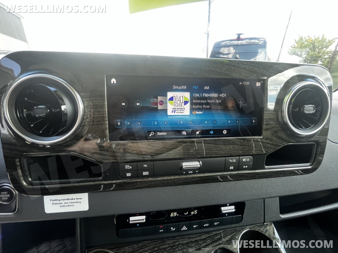 Photo of Sprinter for sale: 2026 Mercedes-Benz Business Class Dual Bench 170" by Midwest Automotive Designs