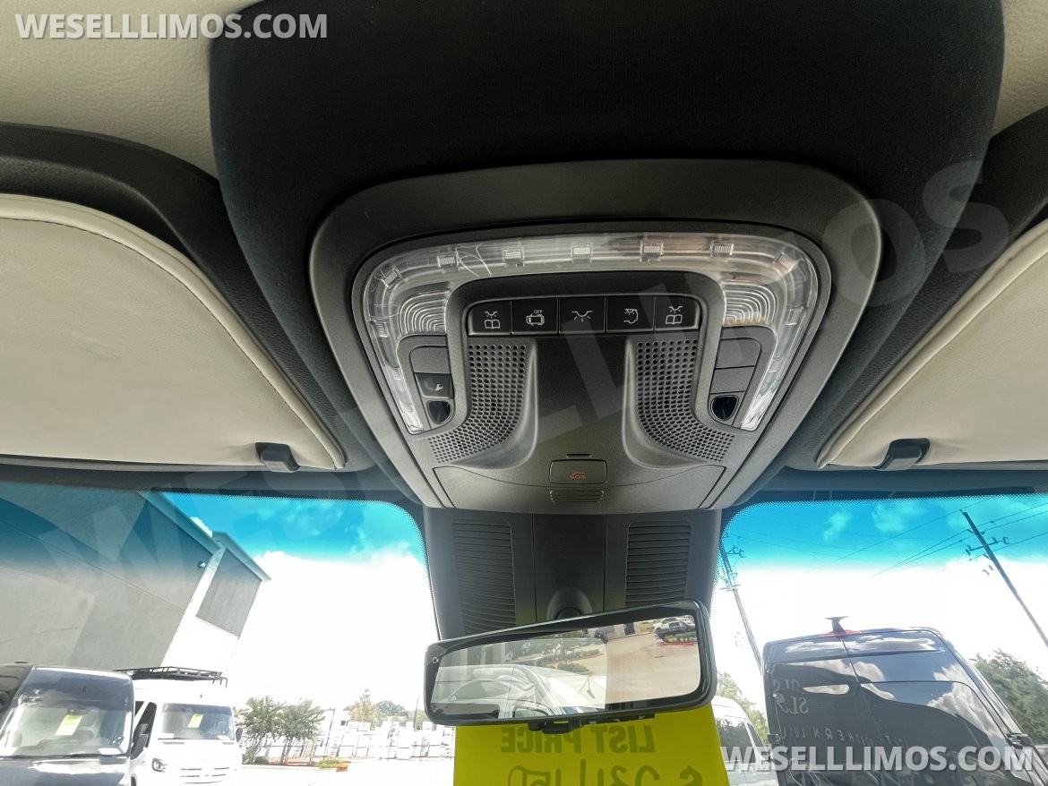 Photo of Sprinter for sale: 2026 Mercedes-Benz Business Class Dual Bench 170" by Midwest Automotive Designs