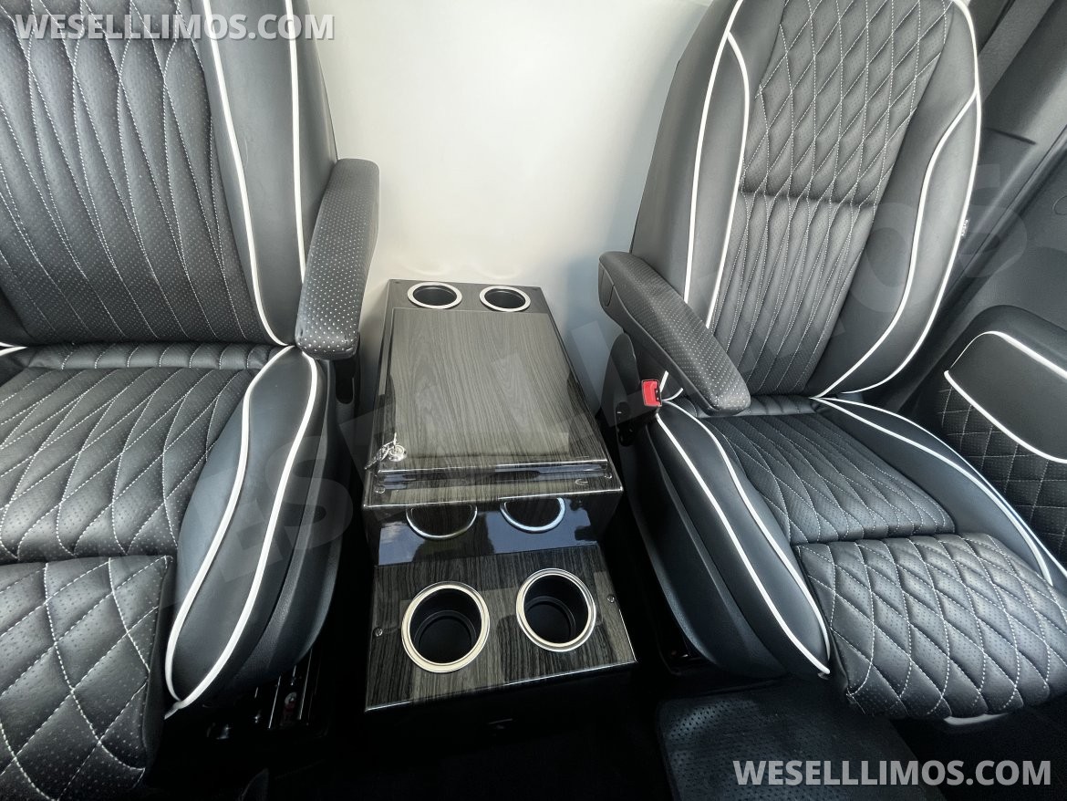 Photo of Sprinter for sale: 2026 Mercedes-Benz Business Class Dual Bench 170" by Midwest Automotive Designs