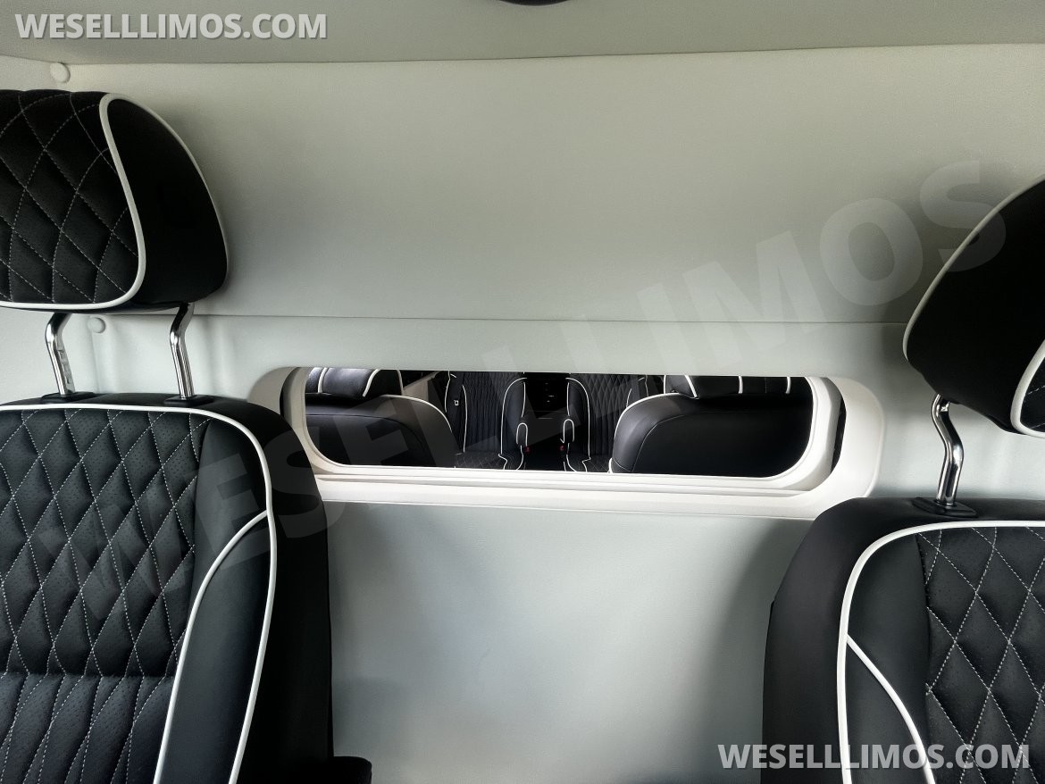 Photo of Sprinter for sale: 2026 Mercedes-Benz Business Class Dual Bench 170" by Midwest Automotive Designs