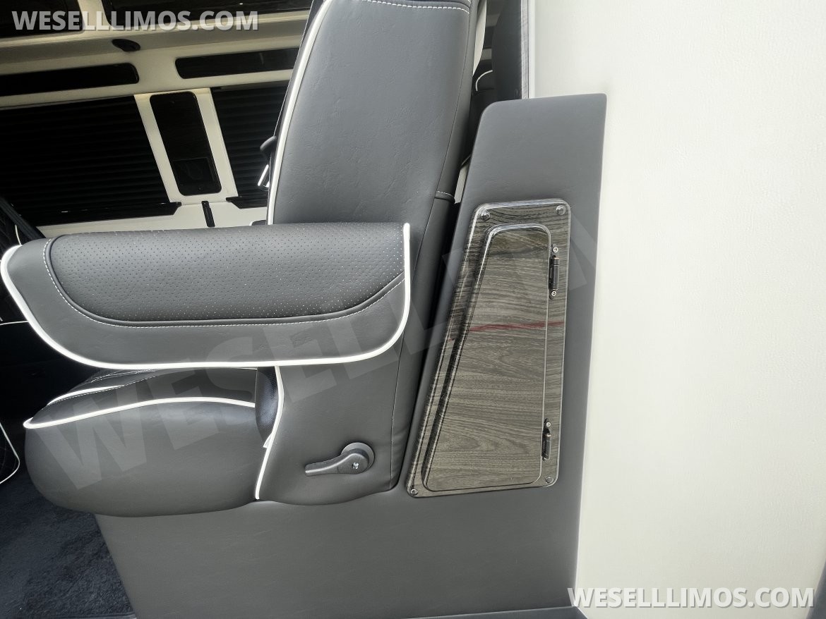 Photo of Sprinter for sale: 2026 Mercedes-Benz Business Class Dual Bench 170" by Midwest Automotive Designs