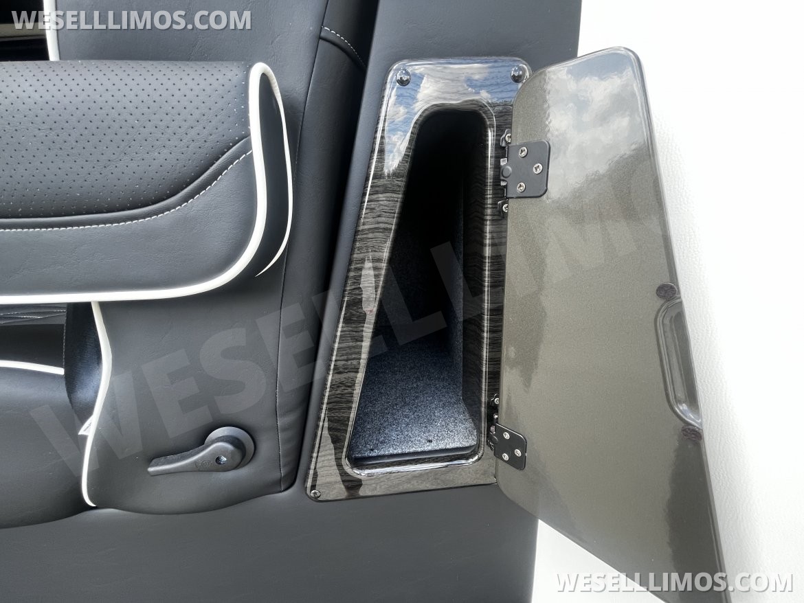 Photo of Sprinter for sale: 2026 Mercedes-Benz Business Class Dual Bench 170" by Midwest Automotive Designs