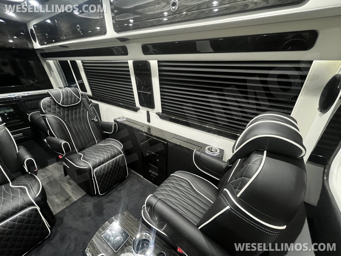 Photo of Sprinter for sale: 2026 Mercedes-Benz Business Class Dual Bench 170" by Midwest Automotive Designs