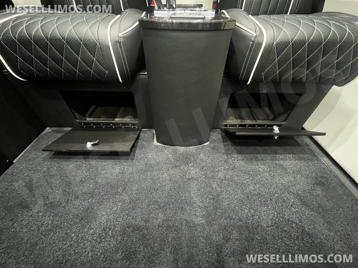 Photo of Sprinter for sale: 2026 Mercedes-Benz Business Class Dual Bench 170" by Midwest Automotive Designs