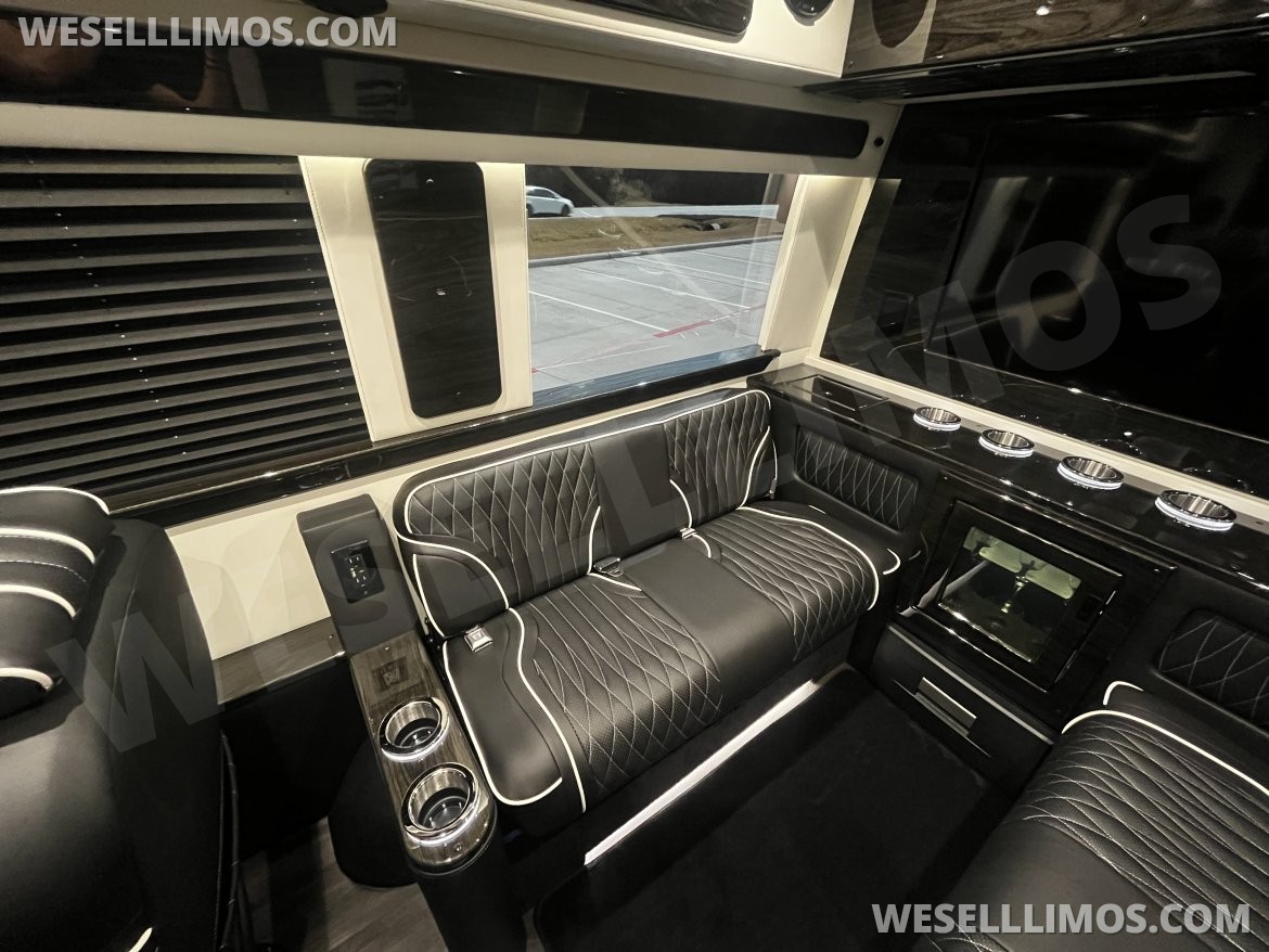 Photo of Sprinter for sale: 2026 Mercedes-Benz Business Class Dual Bench 170" by Midwest Automotive Designs