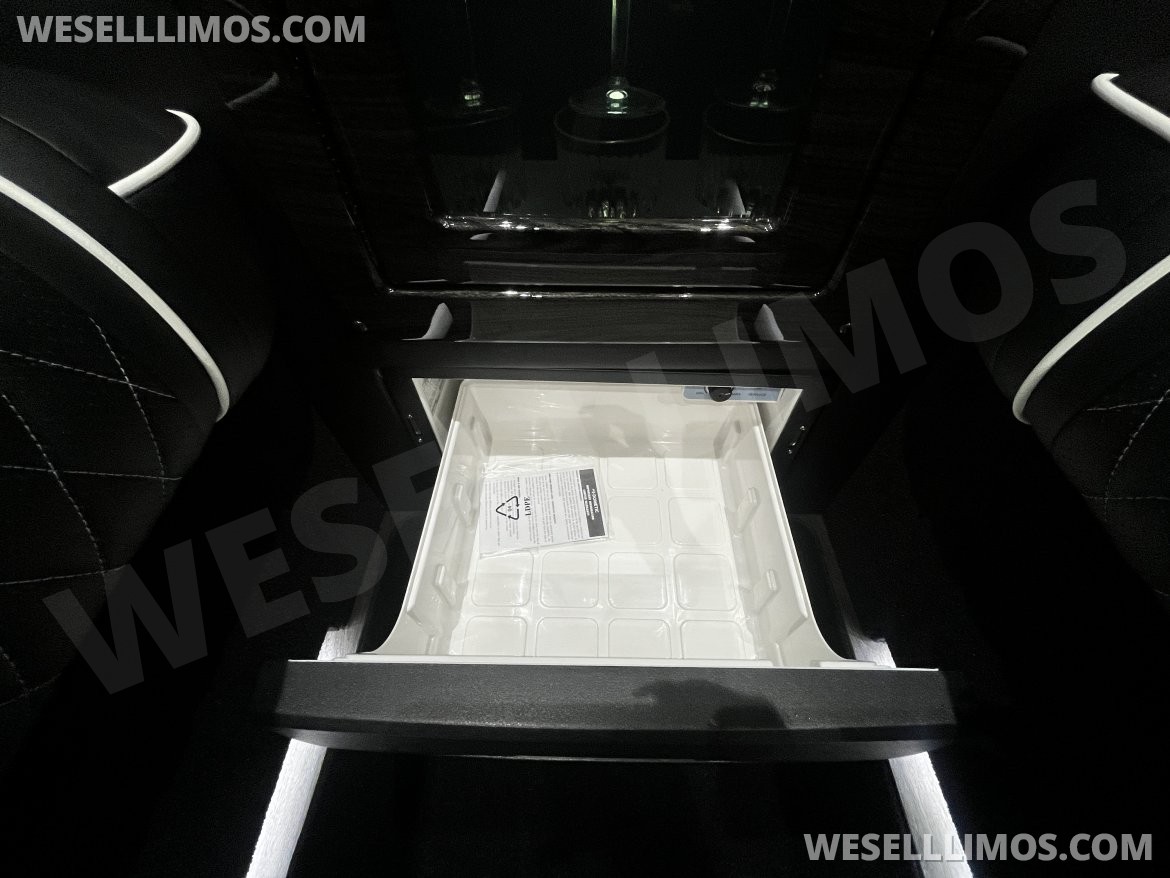 Photo of Sprinter for sale: 2026 Mercedes-Benz Business Class Dual Bench 170" by Midwest Automotive Designs