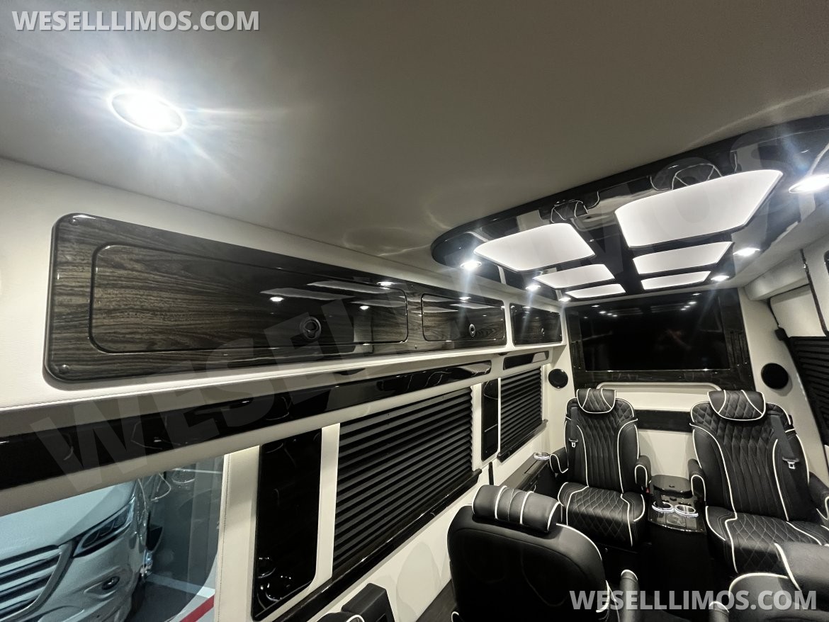 Photo of Sprinter for sale: 2026 Mercedes-Benz Business Class Dual Bench 170" by Midwest Automotive Designs