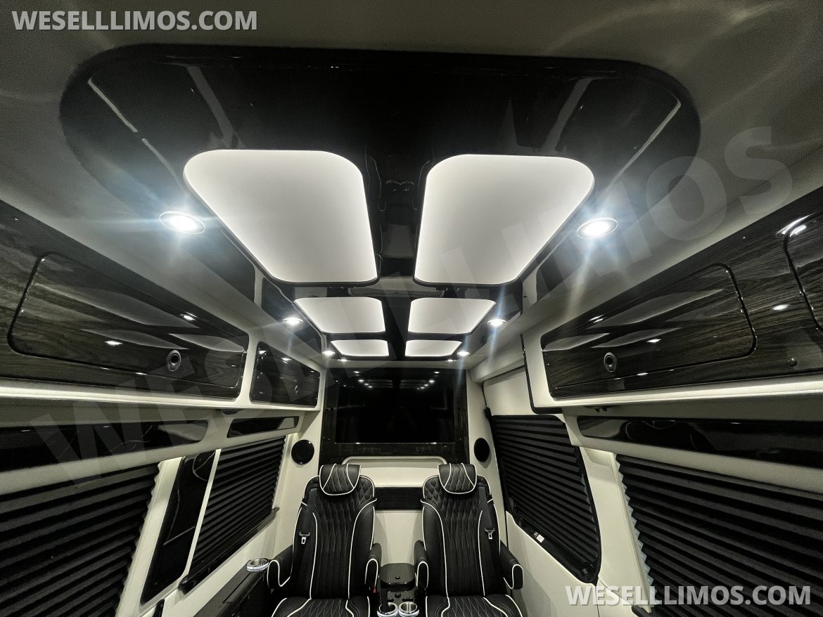 Photo of Sprinter for sale: 2026 Mercedes-Benz Business Class Dual Bench 170" by Midwest Automotive Designs