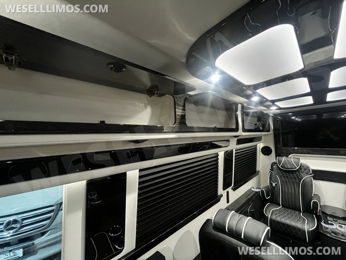 Photo of Sprinter for sale: 2026 Mercedes-Benz Business Class Dual Bench 170" by Midwest Automotive Designs