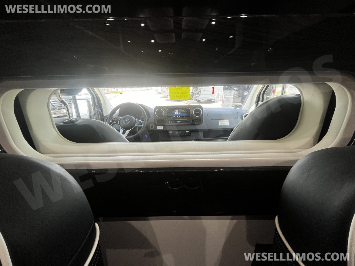 Photo of Sprinter for sale: 2026 Mercedes-Benz Business Class Dual Bench 170" by Midwest Automotive Designs