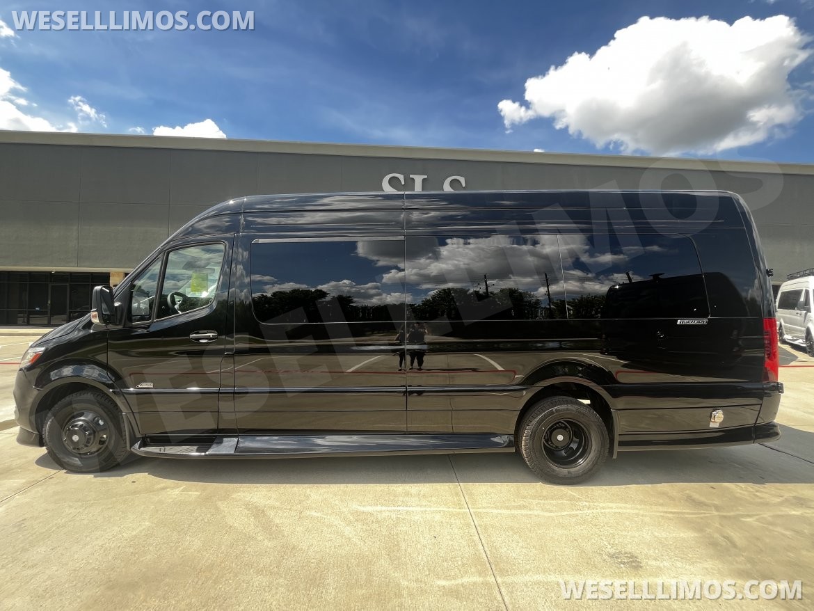 Photo of Sprinter for sale: 2026 Mercedes-Benz Business Class Dual Bench 170" by Midwest Automotive Designs