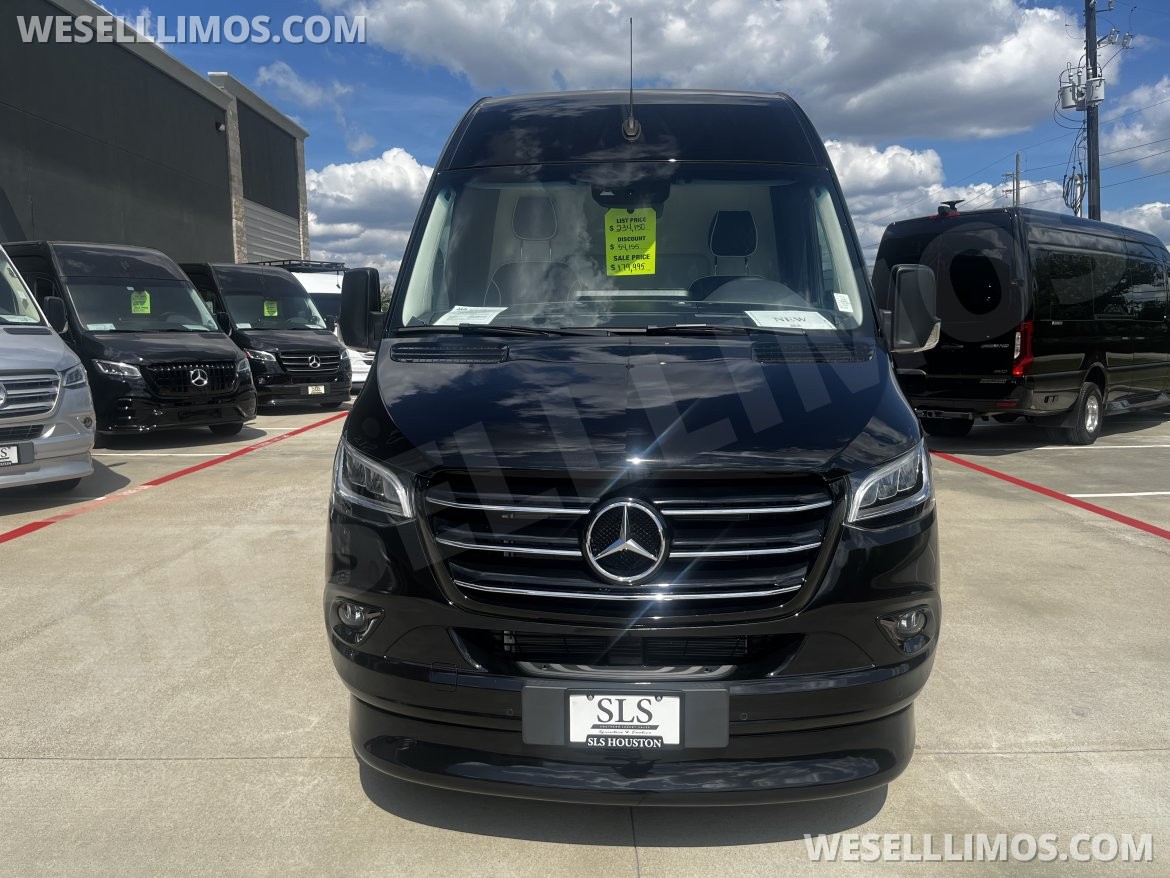 Photo of Sprinter for sale: 2026 Mercedes-Benz Business Class Dual Bench 170" by Midwest Automotive Designs