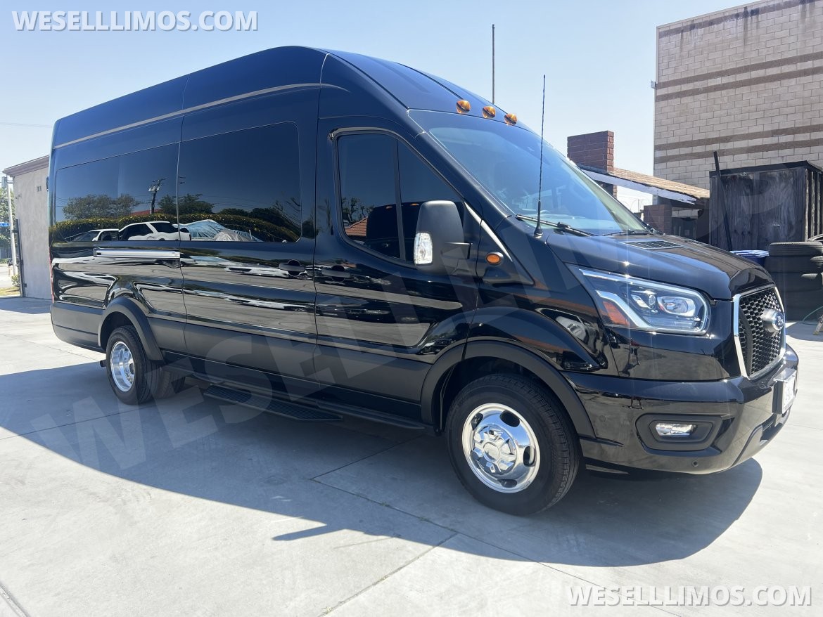 Photo of Sprinter for sale: 2023 Ford 350 XLT High Top 20&quot; by Elite One Customs