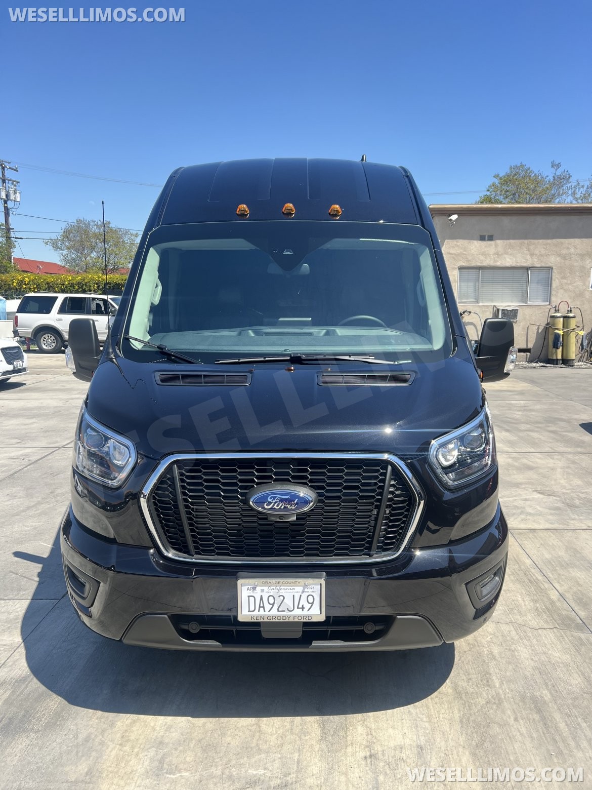 Photo of Sprinter for sale: 2023 Ford 350 XLT High Top 20&quot; by Elite One Customs