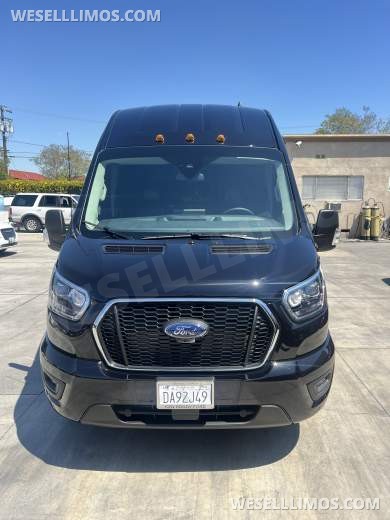2023 Elite One Customs Ford 350 XLT High Top - Sprinter for Sale in Buena Park, CA - Photo 4