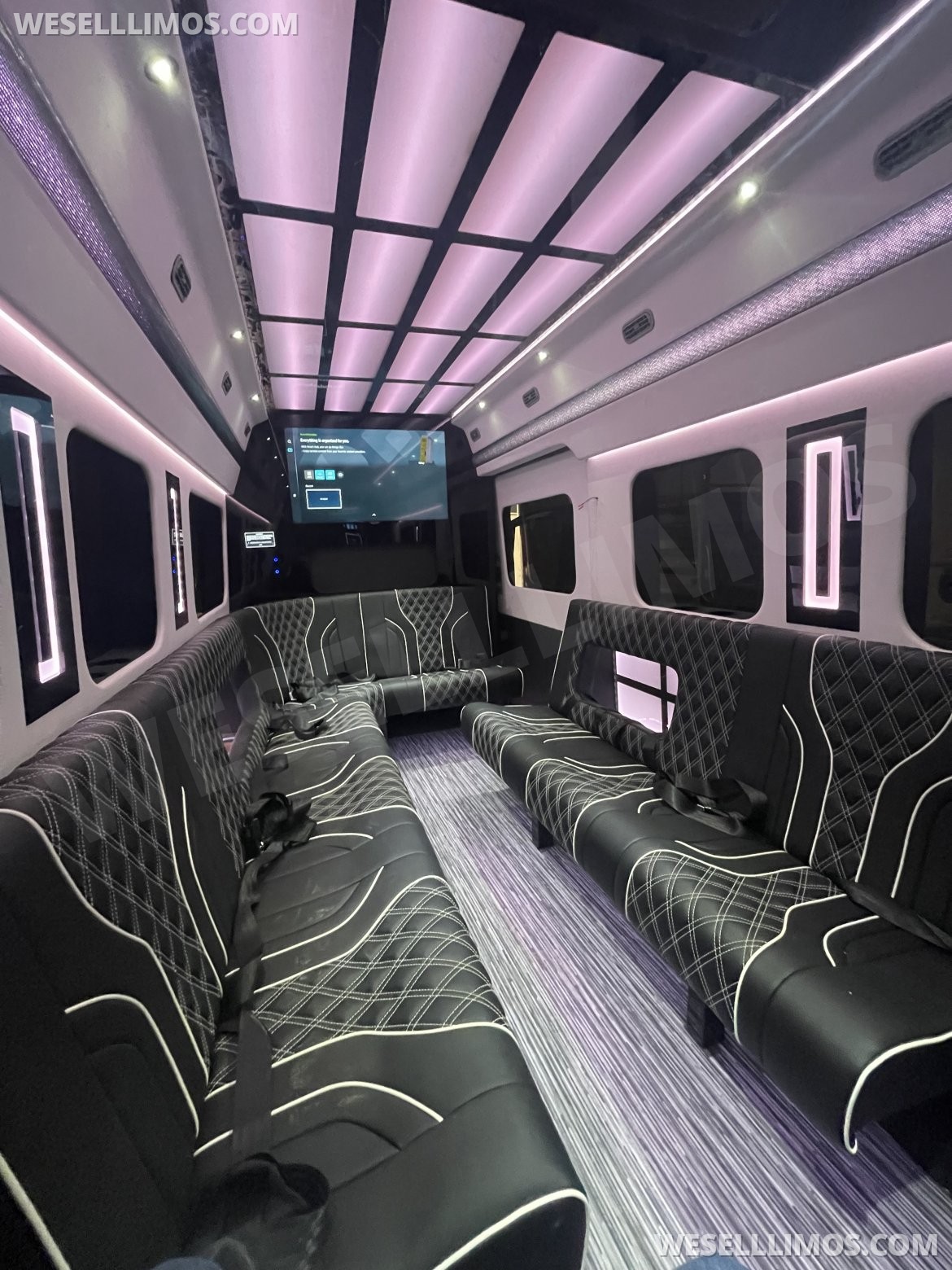 Photo of Sprinter for sale: 2023 Ford 350 XLT High Top 20&quot; by Elite One Customs