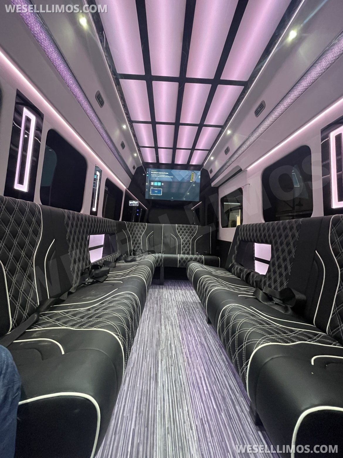 Photo of Sprinter for sale: 2023 Ford 350 XLT High Top 20&quot; by Elite One Customs