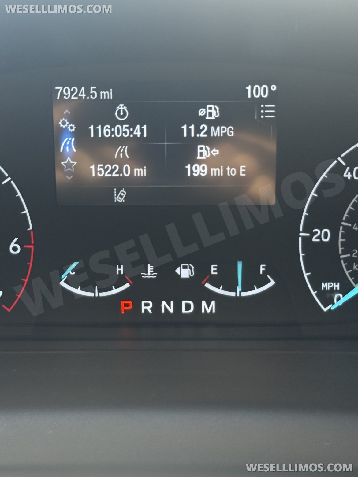 Photo of Sprinter for sale: 2023 Ford 350 XLT High Top 20&quot; by Elite One Customs