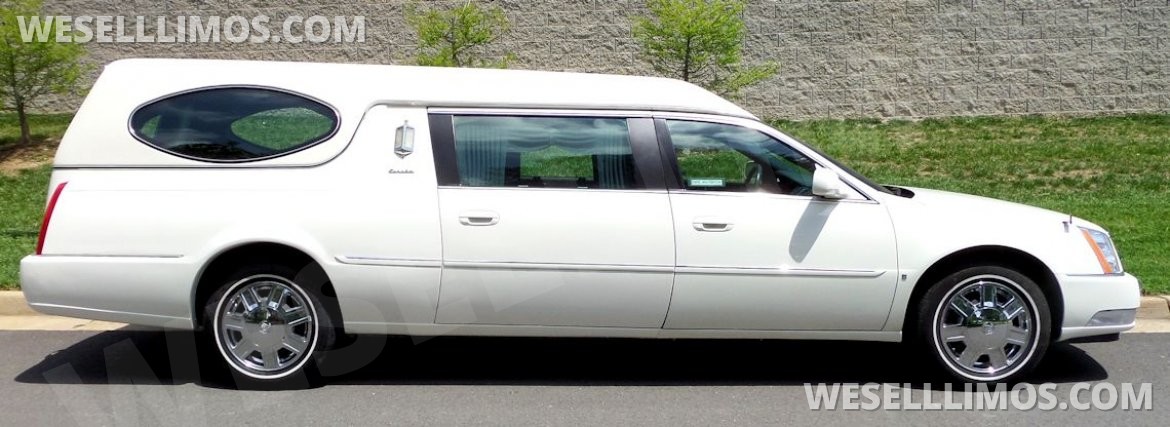 Photo of Funeral for sale: 2006 Cadillac Onyx by Eureka