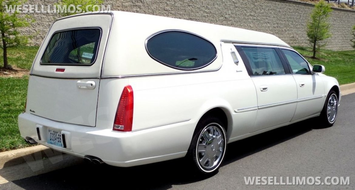 Photo of Funeral for sale: 2006 Cadillac Onyx by Eureka