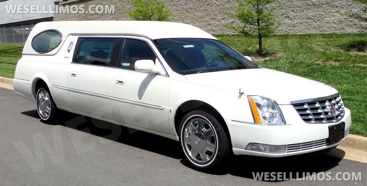 Photo of Funeral for sale: 2006 Cadillac Onyx by Eureka