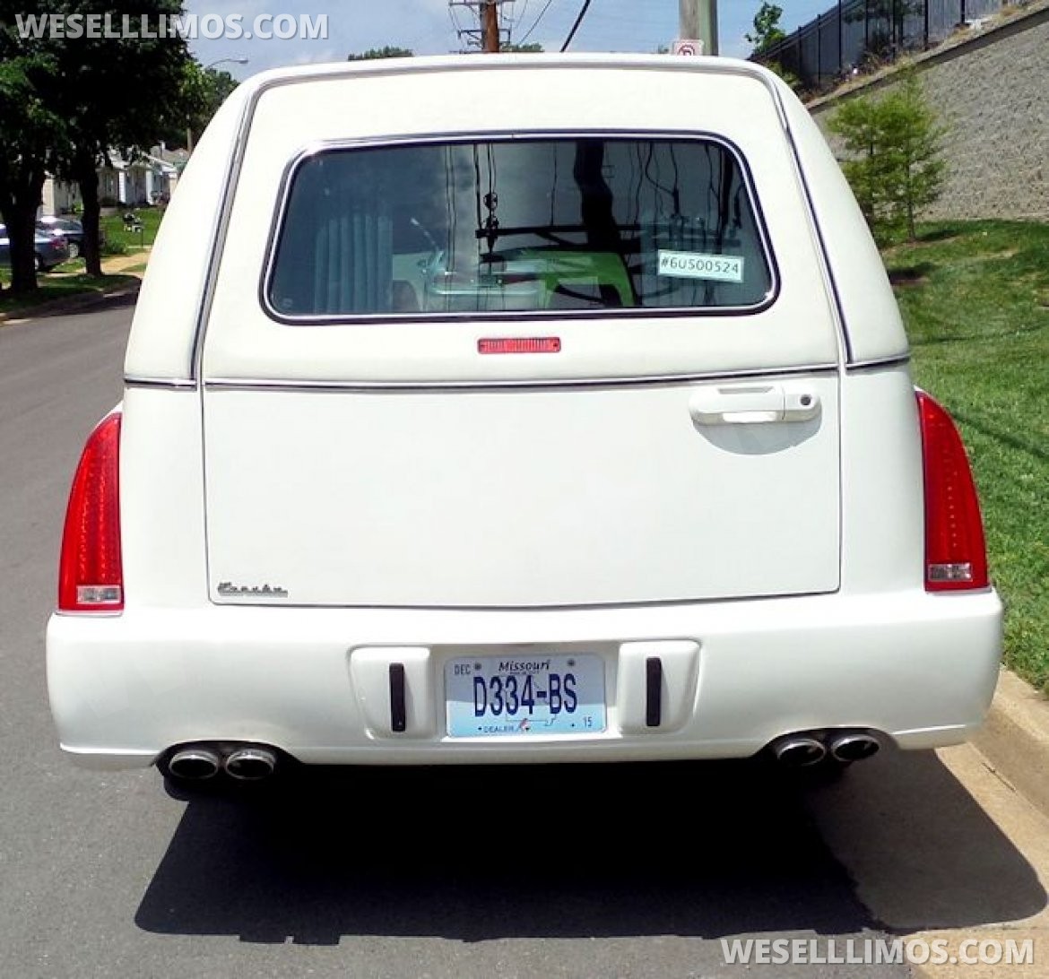 Photo of Funeral for sale: 2006 Cadillac Onyx by Eureka