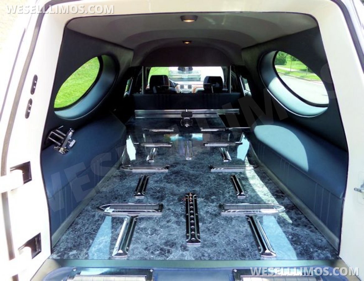 Photo of Funeral for sale: 2006 Cadillac Onyx by Eureka