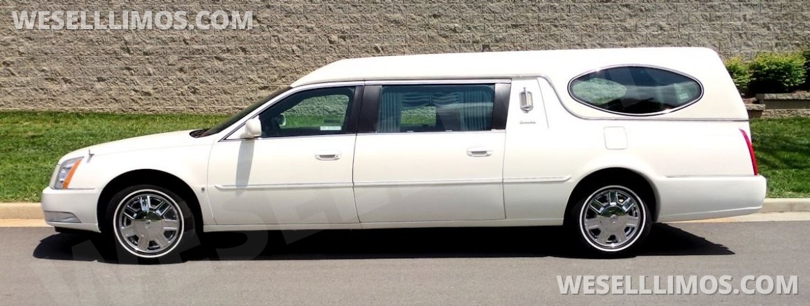 Photo of Funeral for sale: 2006 Cadillac Onyx by Eureka