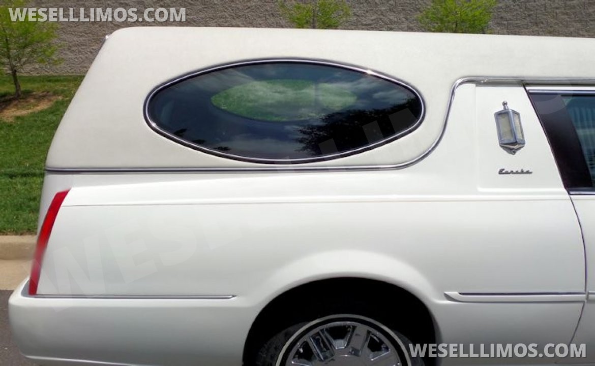 Photo of Funeral for sale: 2006 Cadillac Onyx by Eureka
