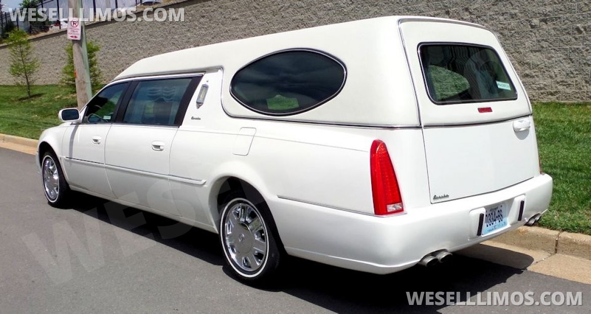 Photo of Funeral for sale: 2006 Cadillac Onyx by Eureka