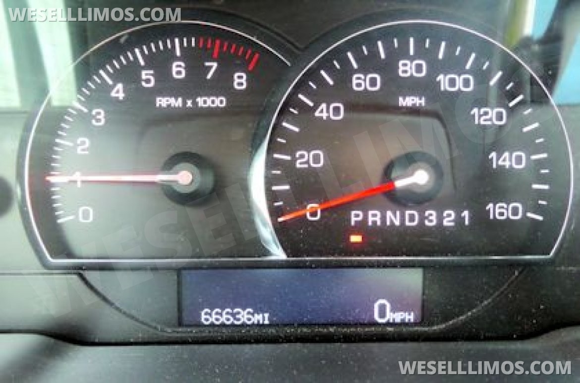 Photo of Funeral for sale: 2006 Cadillac Onyx by Eureka