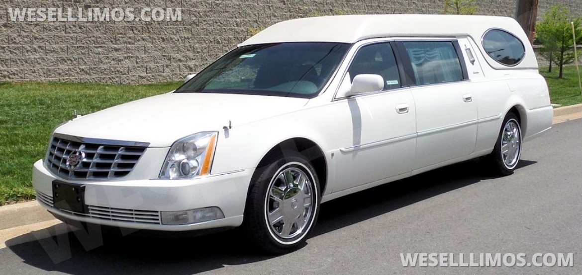 Funeral for sale: 2006 Cadillac Onyx by Eureka