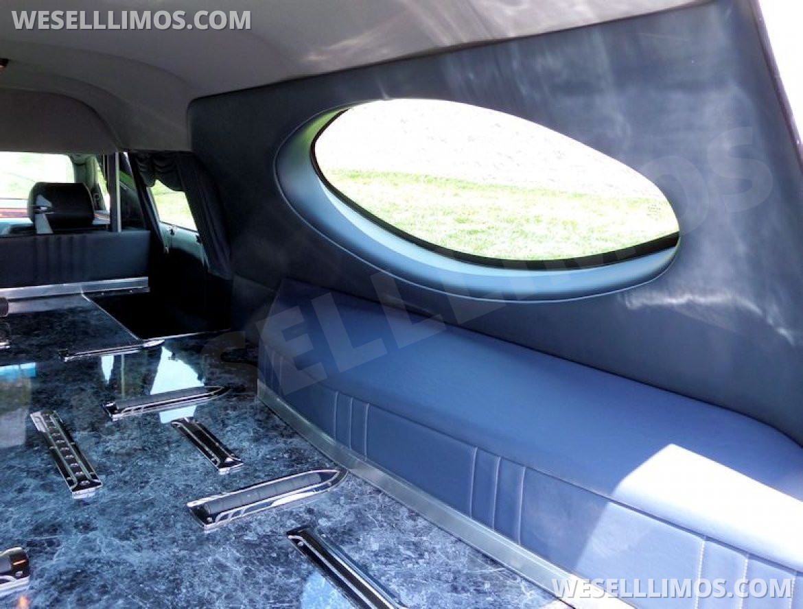 Photo of Funeral for sale: 2006 Cadillac Onyx by Eureka