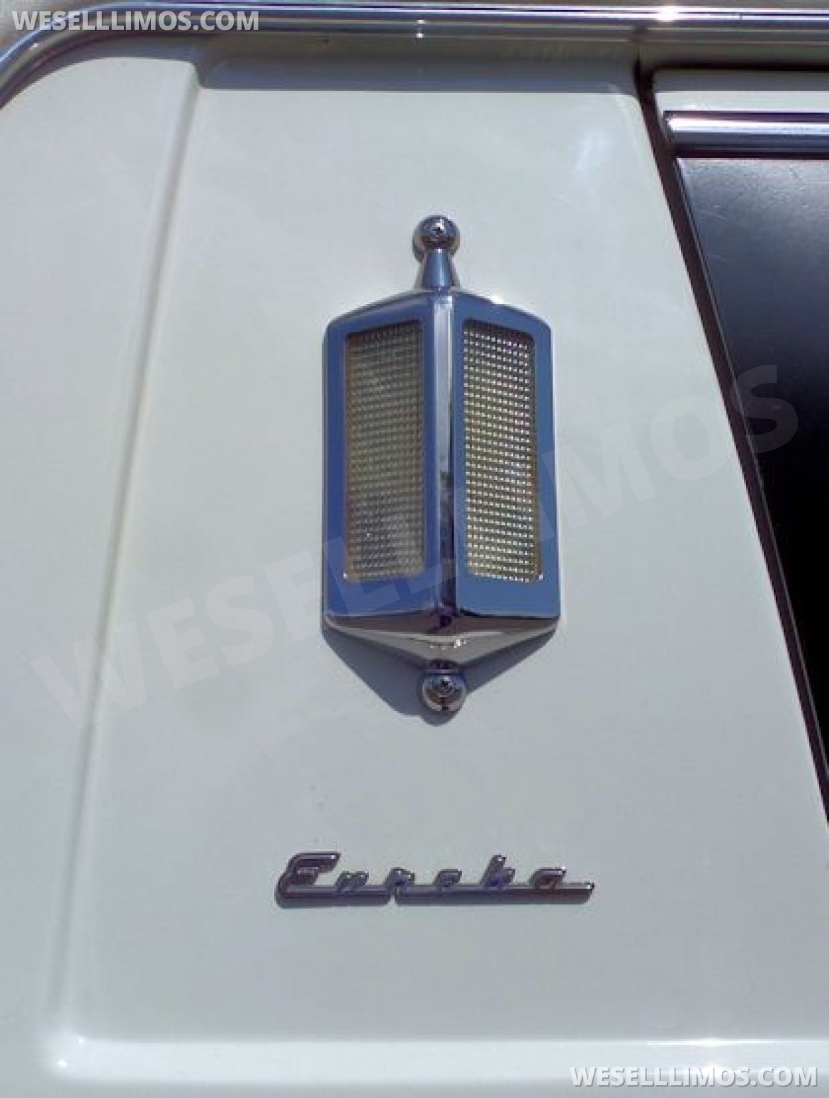 Photo of Funeral for sale: 2006 Cadillac Onyx by Eureka