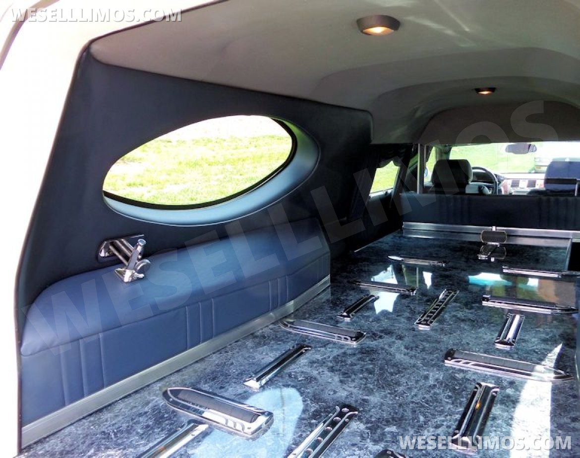 Photo of Funeral for sale: 2006 Cadillac Onyx by Eureka