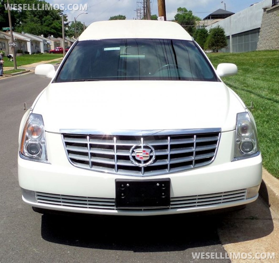 Photo of Funeral for sale: 2006 Cadillac Onyx by Eureka