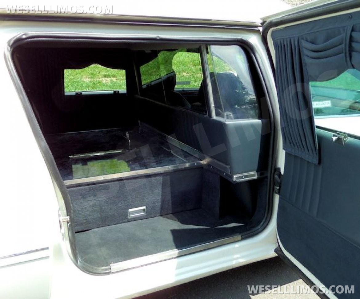 Photo of Funeral for sale: 2006 Cadillac Onyx by Eureka