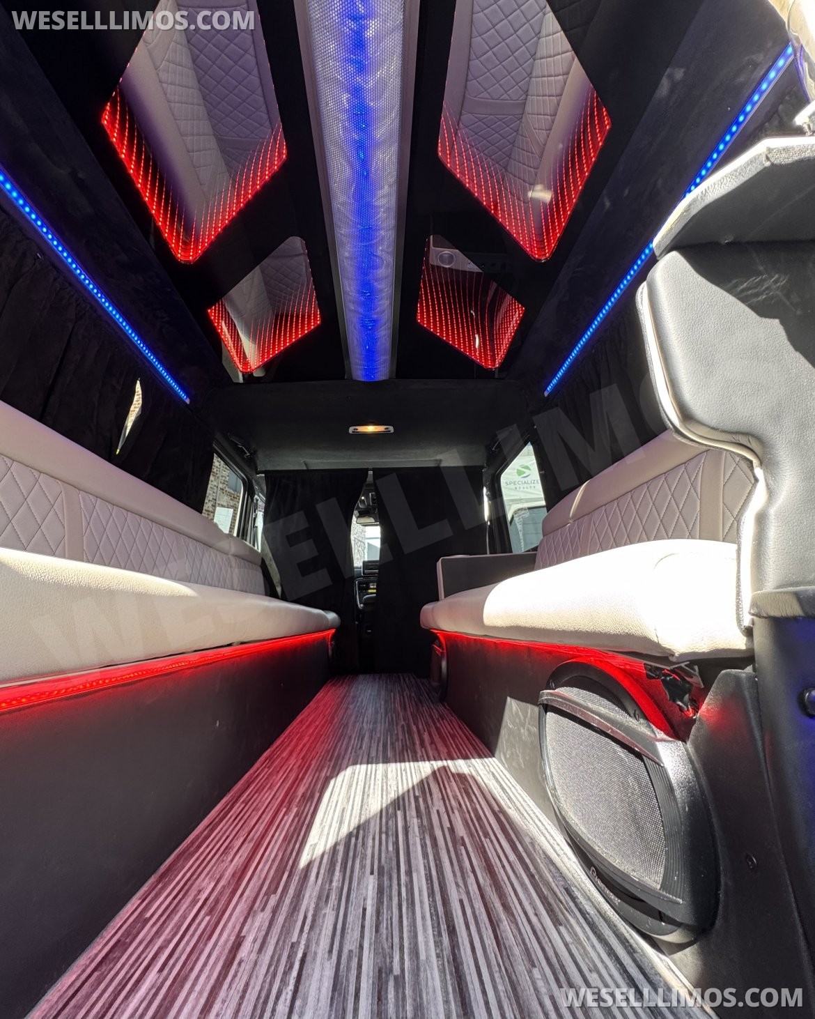 Photo of CEO SUV Mobile Office for sale: 2017 Mercedes-Benz G class 10" by Cristal