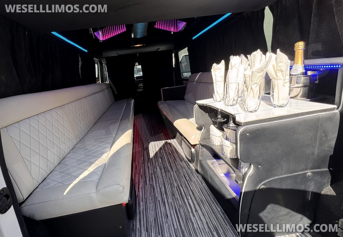 Photo of CEO SUV Mobile Office for sale: 2017 Mercedes-Benz G class 10" by Cristal