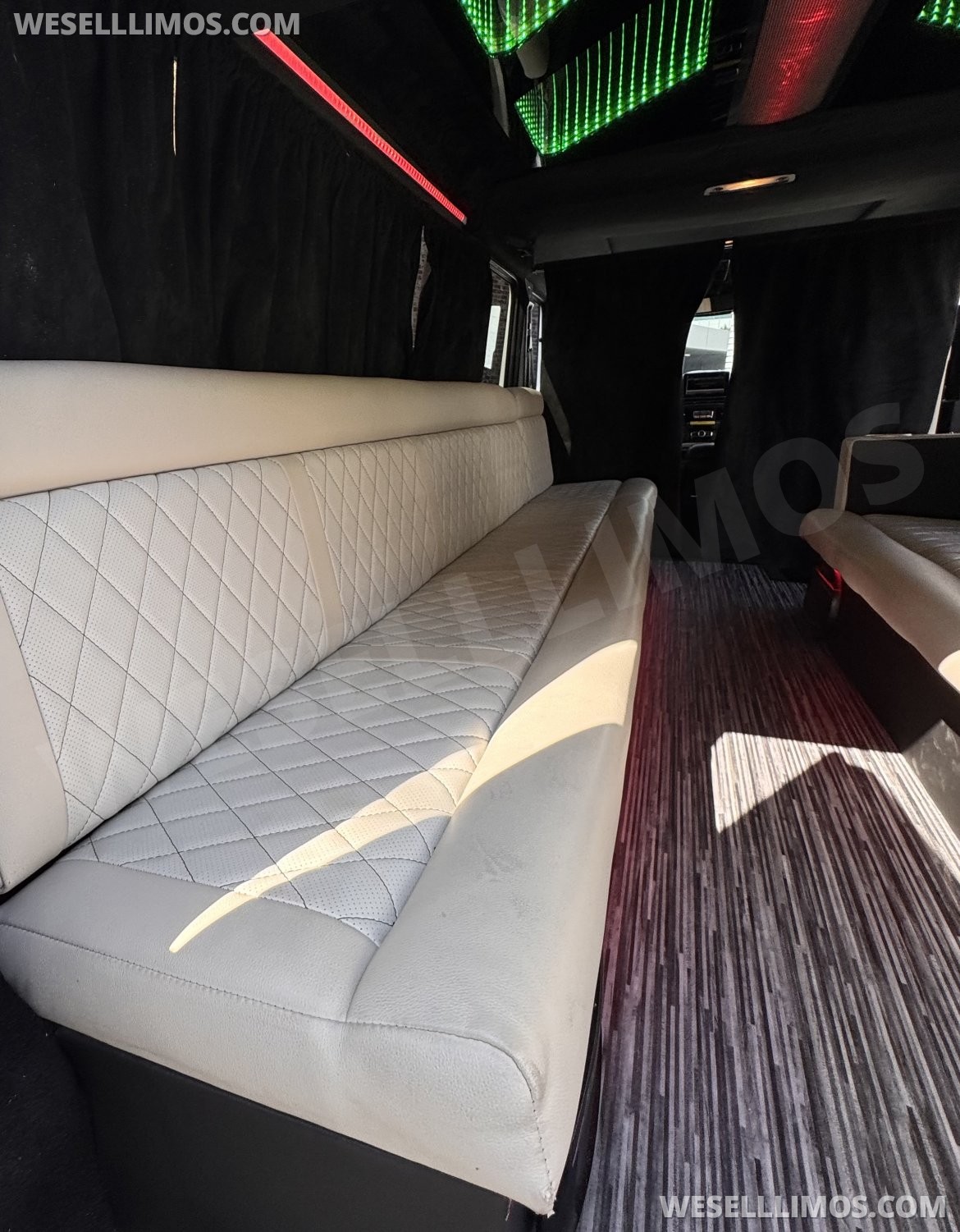 Photo of CEO SUV Mobile Office for sale: 2017 Mercedes-Benz G class 10" by Cristal