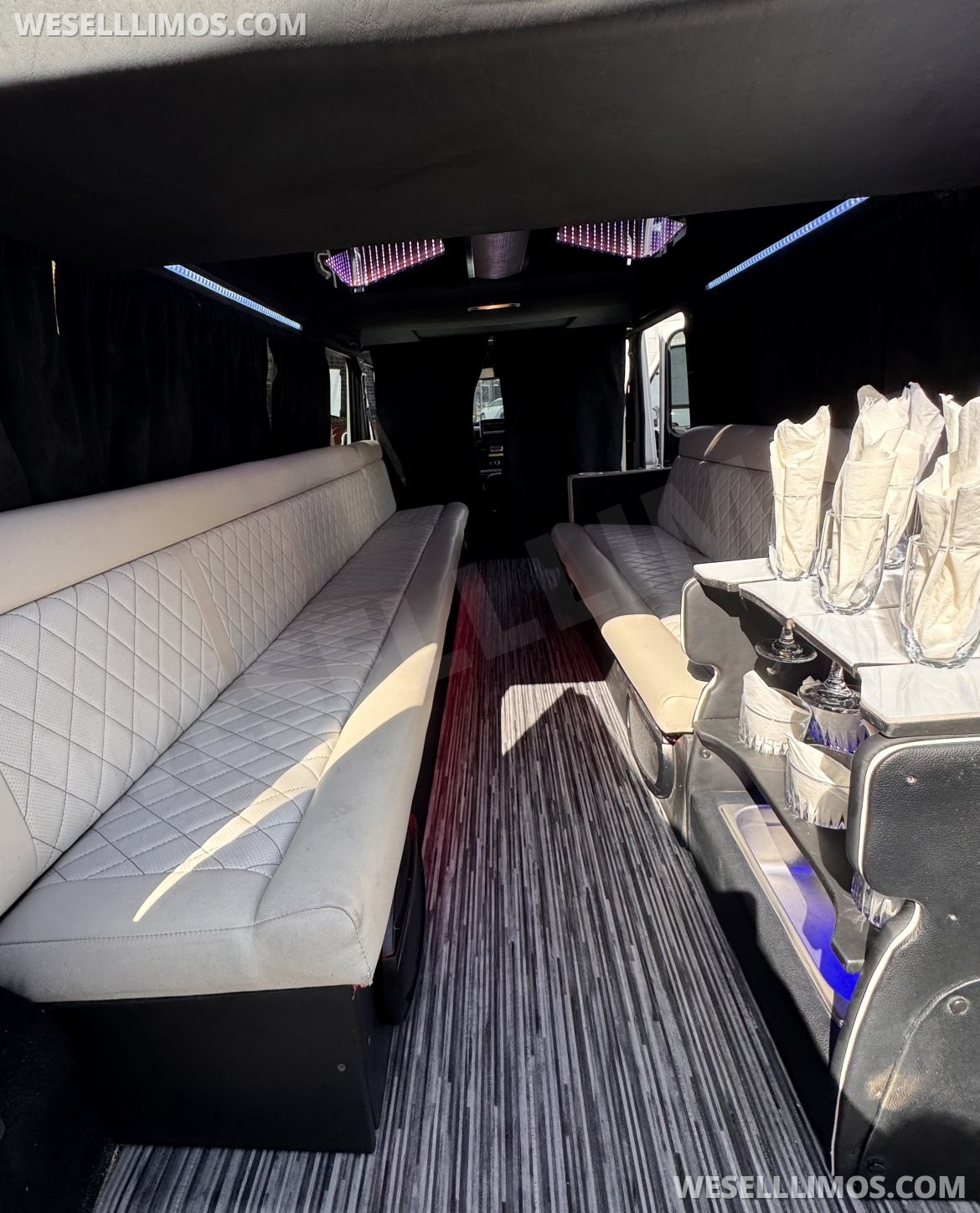 Photo of CEO SUV Mobile Office for sale: 2017 Mercedes-Benz G class 10" by Cristal