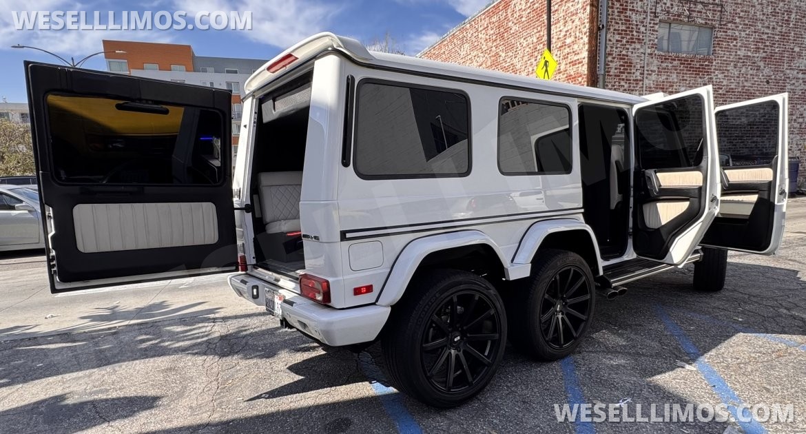 Photo of CEO SUV Mobile Office for sale: 2017 Mercedes-Benz G class 10" by Cristal